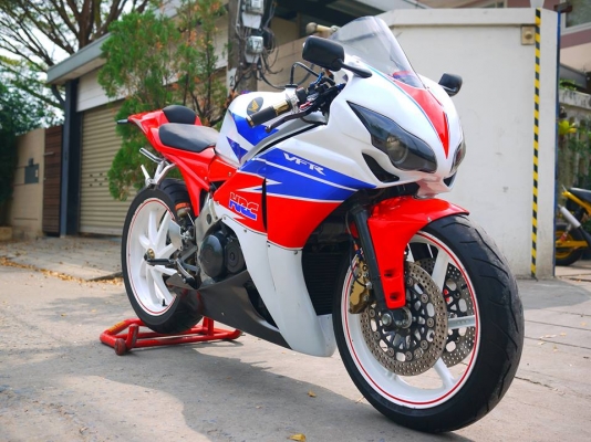 ขาย Nc30 พร้อมทะเบียนแท้ เครื่องสดๆพร้อมออกทริปทางไกลทันที แฟริ่ง Cbr1000 08