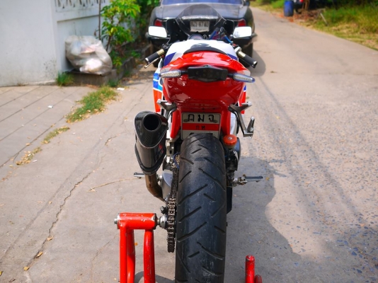 ขาย Nc30 พร้อมทะเบียนแท้ เครื่องสดๆพร้อมออกทริปทางไกลทันที แฟริ่ง Cbr1000 08