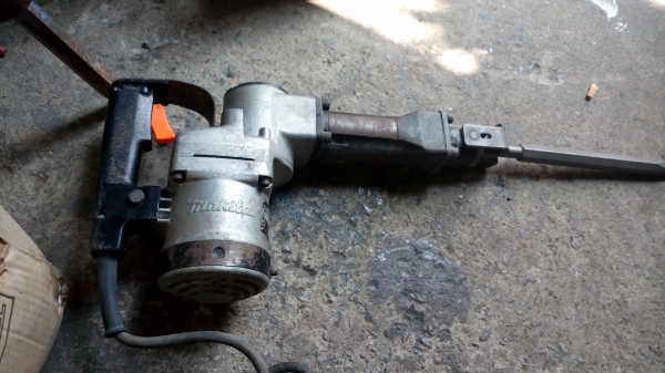 ขาย !! แย็กมากีต้า รุ่นHM-1201 พร้อมใช้งาน สภาพสวยมาก