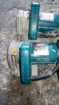 ขาย!! เลื่อย4"มากีต้า รุ่น4100NB ตัดกระเบื้อง พร้อมใช้งาน