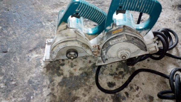 ขาย!! เลื่อย4"มากีต้า รุ่น4100NB ตัดกระเบื้อง พร้อมใช้งาน