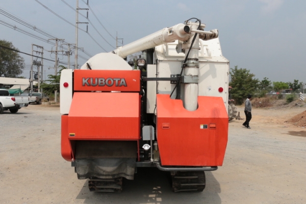 รถใหม่ชัดๆ 299 ชั่วโมง KUBOTA DC70 พร้อมใช้สุดๆ