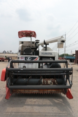 รถใหม่ชัดๆ 299 ชั่วโมง KUBOTA DC70 พร้อมใช้สุดๆ