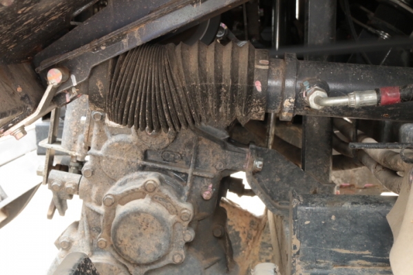 รถใหม่ชัดๆ 299 ชั่วโมง KUBOTA DC70 พร้อมใช้สุดๆ