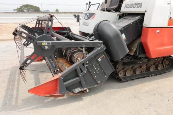 รถใหม่ชัดๆ 299 ชั่วโมง KUBOTA DC70 พร้อมใช้สุดๆ