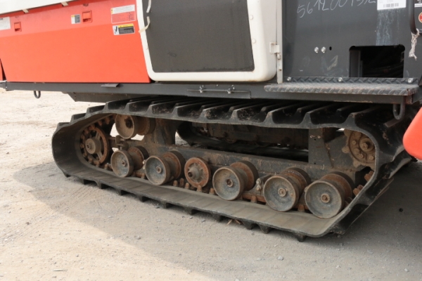 รถใหม่ชัดๆ 299 ชั่วโมง KUBOTA DC70 พร้อมใช้สุดๆ