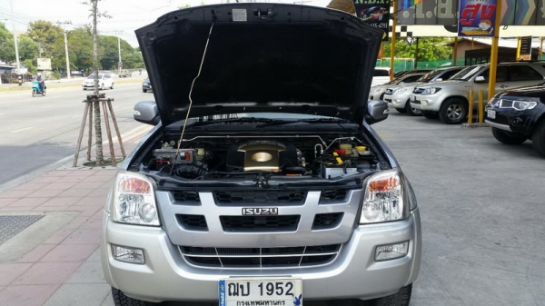 ISUZU MU-7 ปี 2005 AUTO ตัว TOP ARIBAG คู่ หน้า เบรค ABS กระจกไฟฟ้า พวงมาลัยพาวเวอร์ ล้อ MAX มีแร็กหลังคาพร้อม จัดไฟแนนได้ ฟรีดาวน์ ISUZU MU-7 ปี 2005 AUTO ตัว TOP ARIBAG คู่ หน้า เบรค ABS กระจกไฟฟ้า พวงมาลัยพาวเวอร์ ล้อ MAX มีแร็กหลังคาพร้อม จัดไฟแนนได้ ฟรีดาวน์