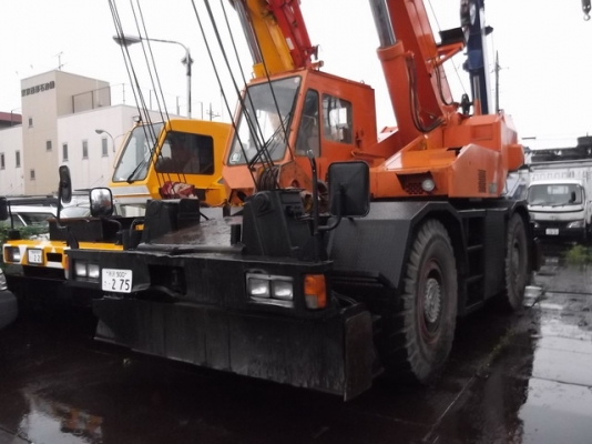 ขายรถเครน TADANO TR250M-4