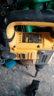 ขาย !! แย็กDeWALT รุ่น D25711 สภาพพร้อมใช้งาน