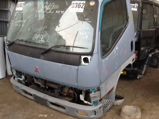 หัวเก๋งMitsubishi สภาพดีพร้อมใช้ เก่านอก