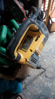 ขาย !! แย็กDeWALT รุ่น D25601 สภาพพร้อมใช้งาน