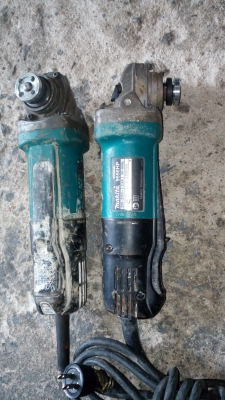 ขาย !! เจีย4"มากีต้า รุ่น9556HP พร้อมใช้งาน