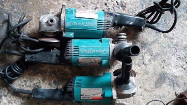 ขาย !! เจีย7" มากีต้า รุ่น9607NB พร้อมใช้งาน