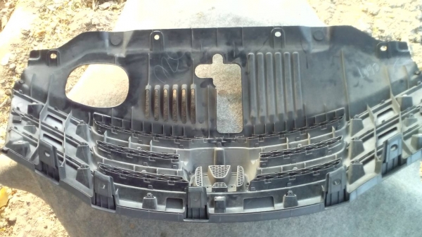 ขายกันชนหน้า+กระจังหน้าhonda city แท้ติดรถถูกๆ