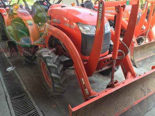 รถไถสวยๆอีกแล้ว L3608 พร้อมใบดันหน้าคานบน พร้อมใช้