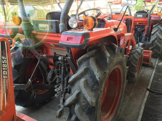 รถไถสวยๆอีกแล้ว L3608 พร้อมใบดันหน้าคานบน พร้อมใช้