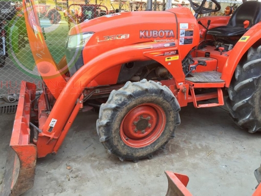 รถไถสวยๆอีกแล้ว L3608 พร้อมใบดันหน้าคานบน พร้อมใช้