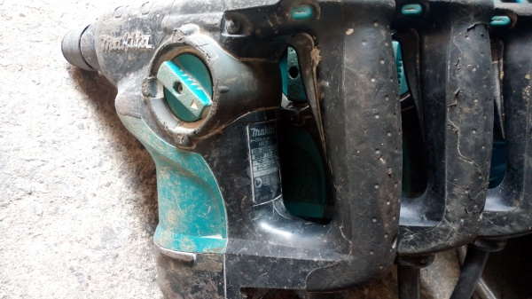 ขาย !! สว่านโรตารี่ มากีต้า 3ระบบ พร้อมใช้งาน รุ่นงานหนัก