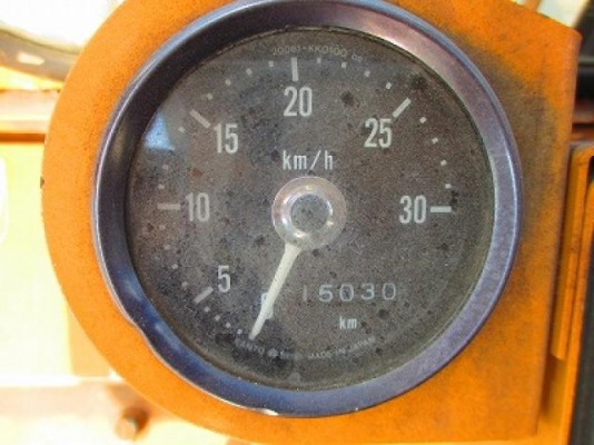 ขายรถโฟล์คลิฟท์มือสอง NISSAN รุ่น YF03 195,000 บาท นำเข้าจากประเทศญี่ปุ่น 100\% ไม่เคยใช้งานในประเทศไทย