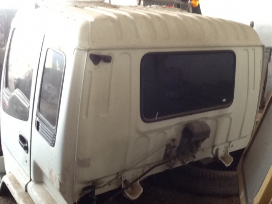 หัวเก๋งIsuzu deca gxz270 เก่านอกสภาพดีสวยๆ