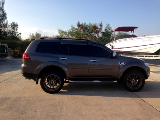 ขายPAJERO 2.5  ตัวTOP 4W เกียร์Auto