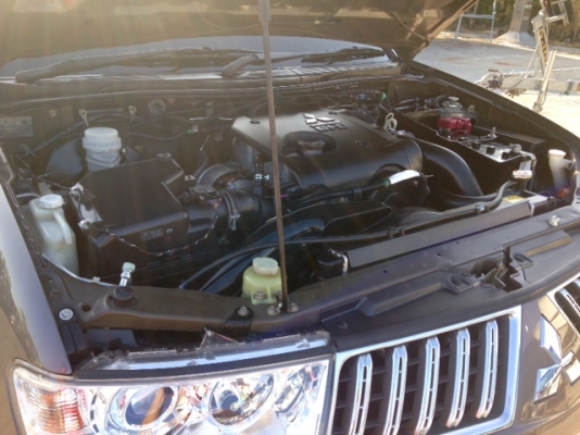 ขายPAJERO 2.5  ตัวTOP 4W เกียร์Auto