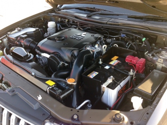 ขายPAJERO 2.5  ตัวTOP 4W เกียร์Auto