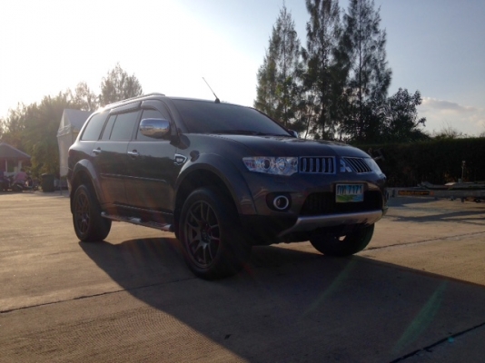 ขายPAJERO 2.5  ตัวTOP 4W เกียร์Auto