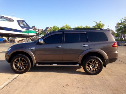 ขายPAJERO 2.5  ตัวTOP 4W เกียร์Auto