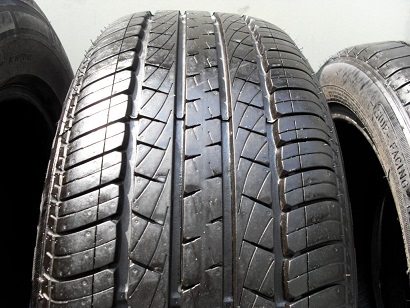 ขายเศษยาง GOODYEAR NCT5 ปี14 1เส้น 205-55-16 ราคา 1,500