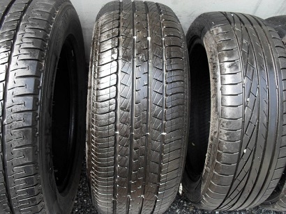 ขายเศษยาง GOODYEAR NCT5 ปี14 1เส้น 205-55-16 ราคา 1,500 ขายเศษยาง GOODYEAR NCT5 ปี14 1เส้น 205-55-16 ราคา 1,500