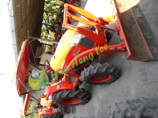 ขายรถแทรคเตอร์ KUBOTA