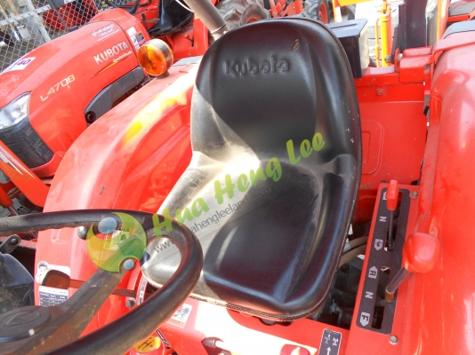 ขายรถแทรคเตอร์ KUBOTA
