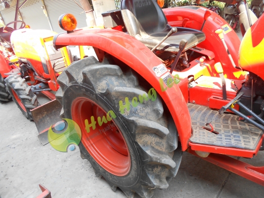 ขายรถแทรคเตอร์ KUBOTA
