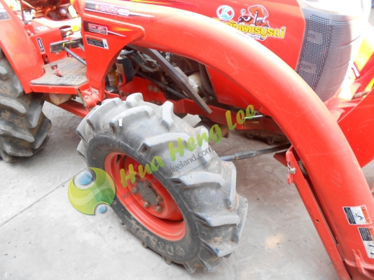 ขายรถแทรคเตอร์ KUBOTA