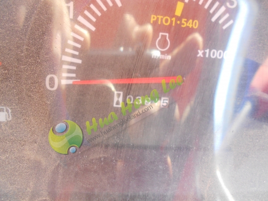 ขายรถแทรคเตอร์ KUBOTA