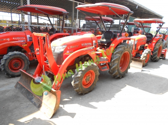 ขายรถแทรคเตอร์ KUBOTA