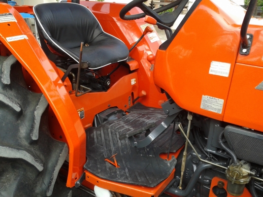 คูโบต้าL4508ใบมีดพร้อมเล่มทะเบียน268000