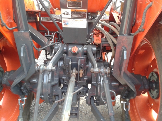 คูโบต้าL4508ใบมีดพร้อมเล่มทะเบียน268000