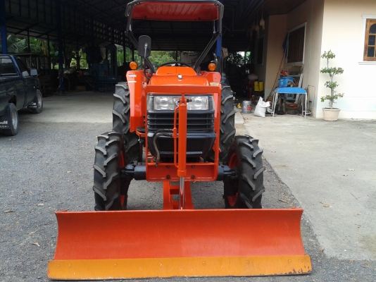 คูโบต้าL4508ใบมีดพร้อมเล่มทะเบียน268000
