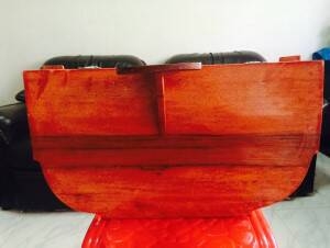 หิ้งไม้สภาพดีไม่แตกหัก