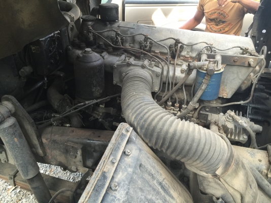 10ล้อเพลาเดียวท้ายลาด ฟูโซ่ FN215K-50781..บรรทุก200ได้สบาย (จะไม่เอาพื้นหางปลาก็ได้...ราคาลดลงมา)