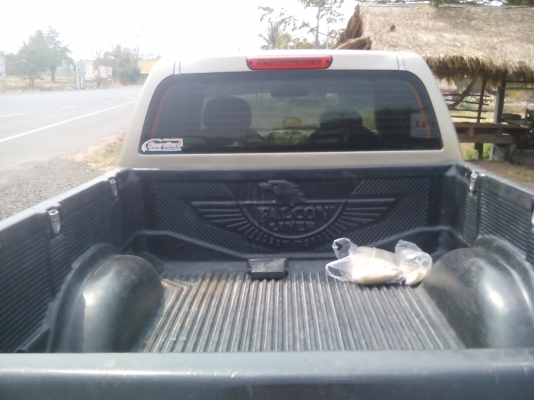 รถกะบะISUZU  D MAX  SPACECAB  SLX 2500 TURBO ปี45  พ เพาเวอร์ สวยน่าใช้มากๆ