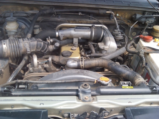 รถกะบะISUZU  D MAX  SPACECAB  SLX 2500 TURBO ปี45  พ เพาเวอร์ สวยน่าใช้มากๆ