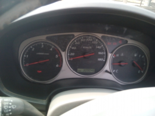 รถกะบะISUZU  D MAX  SPACECAB  SLX 2500 TURBO ปี45  พ เพาเวอร์ สวยน่าใช้มากๆ