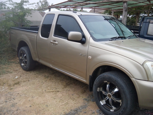 รถกะบะISUZU  D MAX  SPACECAB  SLX 2500 TURBO ปี45  พ เพาเวอร์ สวยน่าใช้มากๆ