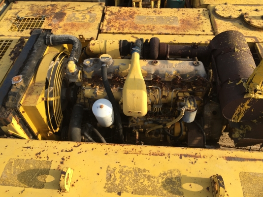 รถขุด สภาพดี SK220-3 M./// ช่วงวล่างสวย เครื่องแห้งสวย ปั้มดี บูมอามสวย..