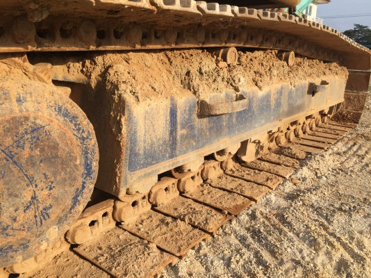 รถขุด สภาพดี SK220-3 M./// ช่วงวล่างสวย เครื่องแห้งสวย ปั้มดี บูมอามสวย..