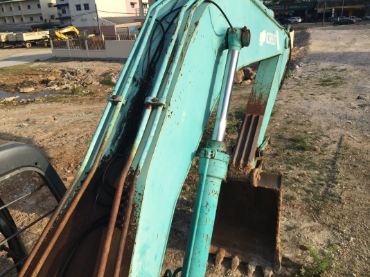 รถขุด สภาพดี SK220-3 M./// ช่วงวล่างสวย เครื่องแห้งสวย ปั้มดี บูมอามสวย..