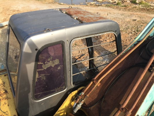 รถขุด สภาพดี SK220-3 M./// ช่วงวล่างสวย เครื่องแห้งสวย ปั้มดี บูมอามสวย..